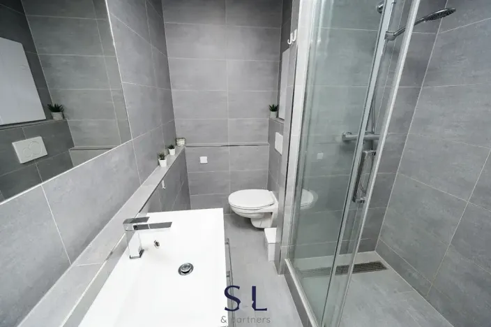 Pronájem bytu 2+kk, Česká Lípa, Brněnská, 39 m2