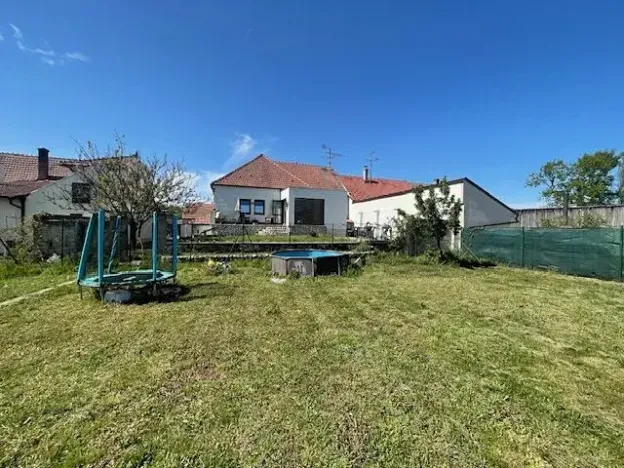 Prodej zahrady, Lednice, Komenského, 474 m2