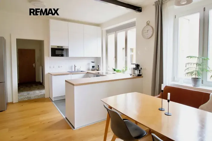 Pronájem bytu 2+kk, Praha - Strašnice, Kralická, 63 m2