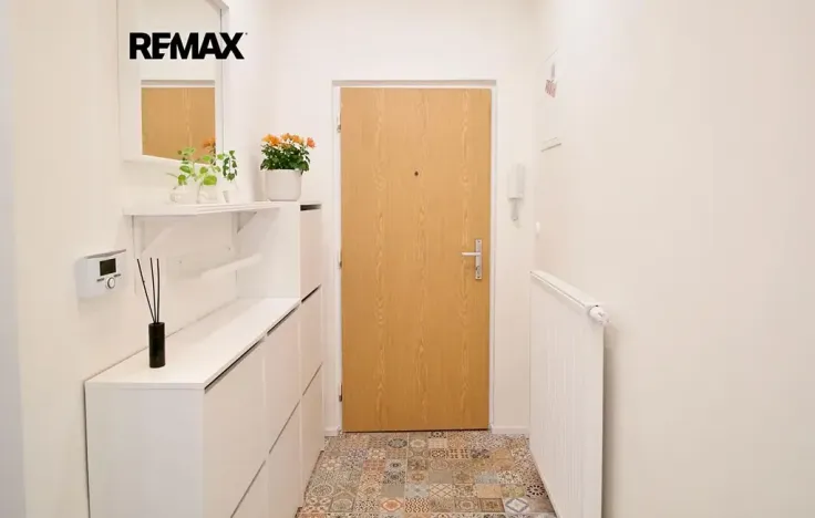 Pronájem bytu 2+kk, Praha - Strašnice, Kralická, 63 m2