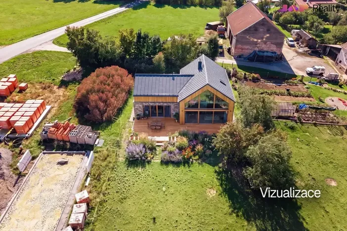 Prodej pozemku pro bydlení, Benátky, 856 m2