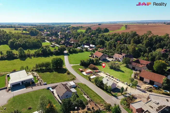 Prodej pozemku pro bydlení, Benátky, 856 m2