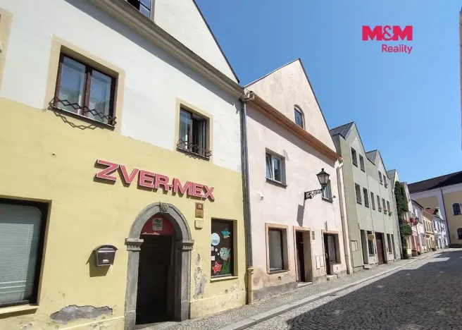 Pronájem bytu 2+1, Nový Jičín, Kostelní, 60 m2