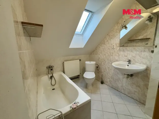 Pronájem bytu 3+kk, Janov nad Nisou - Hraničná, 60 m2
