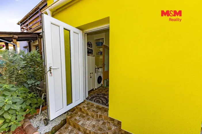 Prodej bytu 3+1, Zruč nad Sázavou, Polní, 66 m2