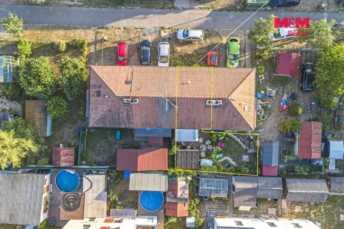 Prodej bytu 3+1, Zruč nad Sázavou, Polní, 66 m2
