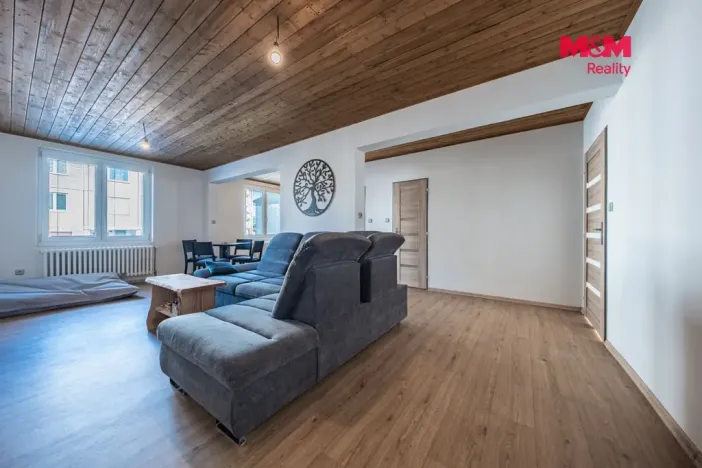 Prodej bytu 3+1, Nihošovice, 80 m2