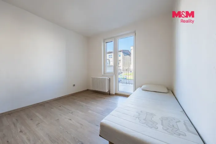 Prodej bytu 3+1, Nihošovice, 80 m2