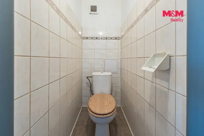 Prodej bytu 3+1, Nihošovice, 80 m2