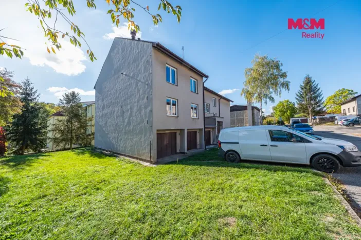 Prodej bytu 3+1, Nihošovice, 80 m2