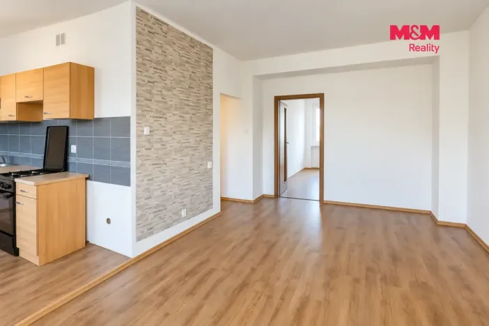 Prodej bytu 3+1, Sokolov, Sokolovská, 70 m2
