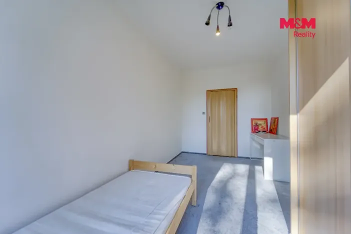 Pronájem bytu 3+kk, Plzeň, Pod Záhorskem, 69 m2