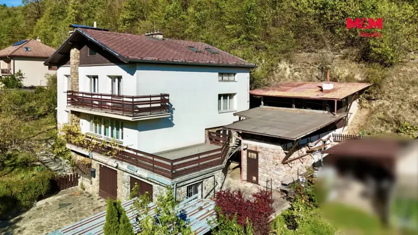 Prodej rodinného domu, Doubravník, 396 m2