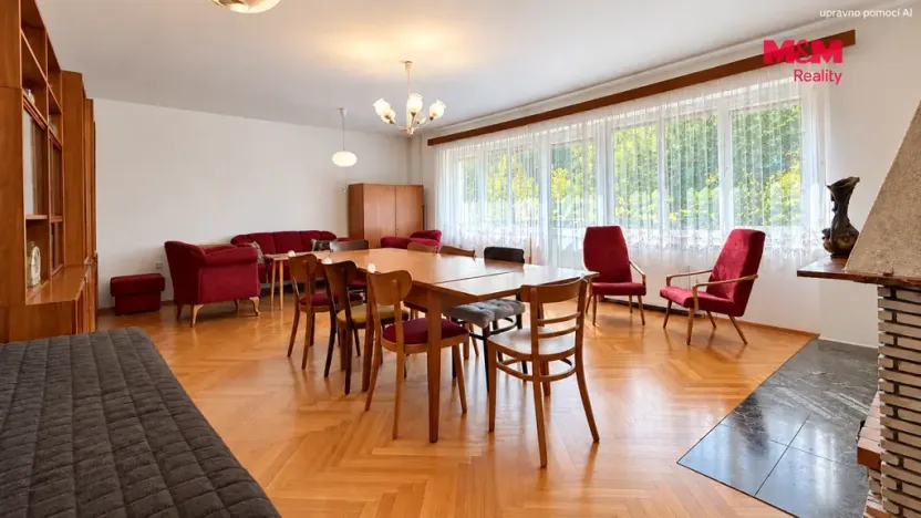Prodej rodinného domu, Doubravník, 396 m2