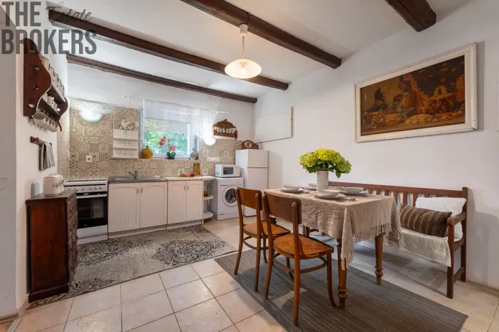 Prodej rodinného domu, Pohledy, 56 m2