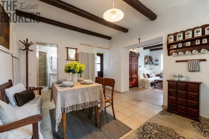Prodej rodinného domu, Pohledy, 56 m2
