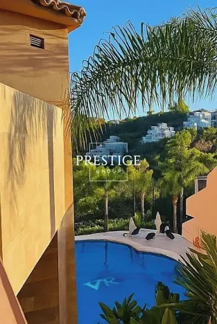Pronájem bytu 3+kk, Marbella, Španělsko, Calle Pléyades, 85 m2