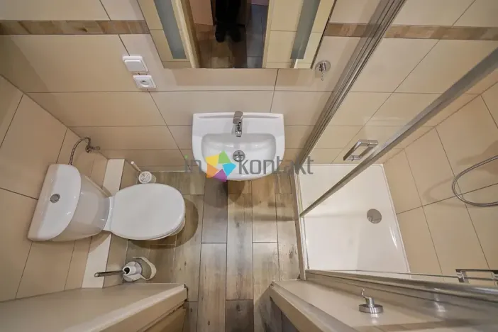 Pronájem bytu 1+kk, Brno, Zlínská, 30 m2