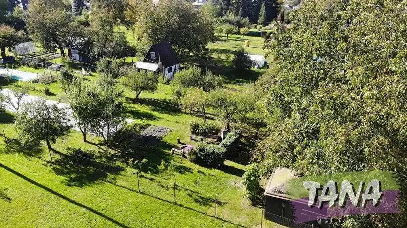 Prodej pozemku pro bydlení, Turnov, 1188 m2