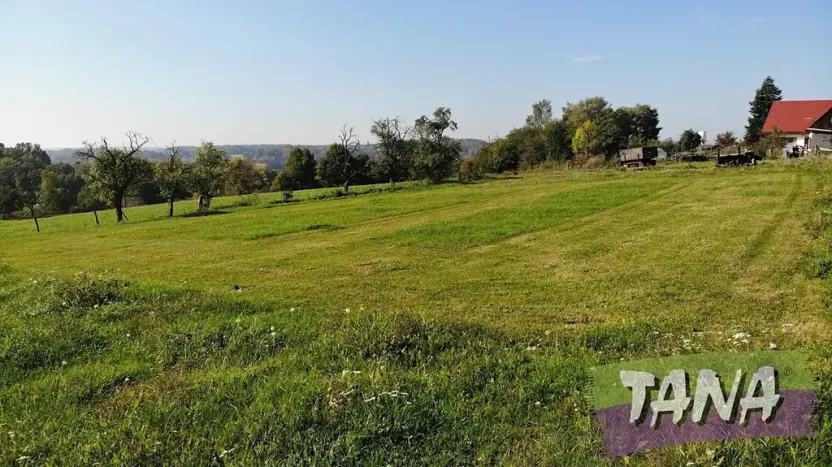 Prodej pozemku pro bydlení, Vyskeř, 1004 m2