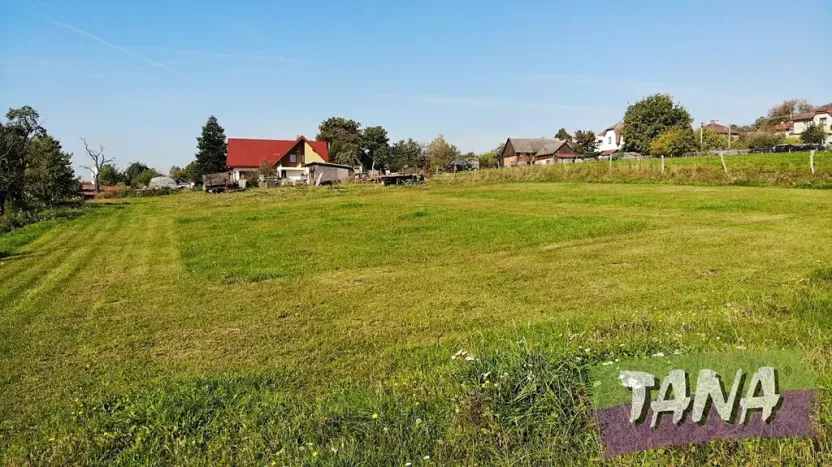 Prodej pozemku pro bydlení, Vyskeř, 1004 m2