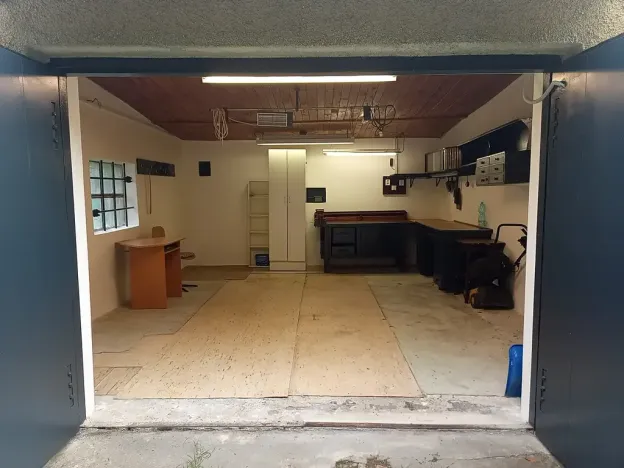 Prodej garáže, Smržovka, Tovární, 26 m2