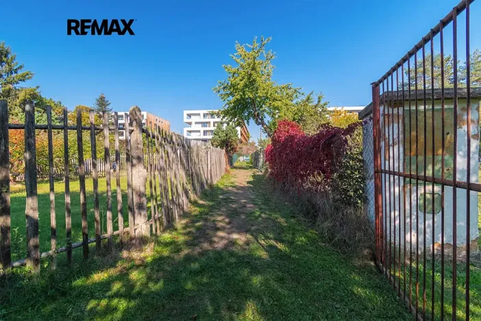 Prodej zahrady, Plzeň, 462 m2
