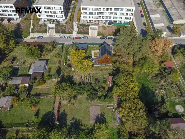 Prodej zahrady, Plzeň, 462 m2
