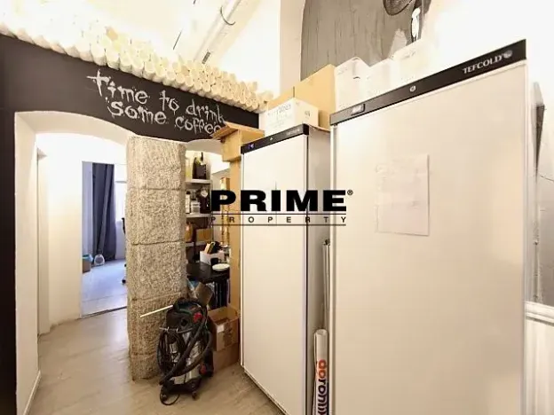 Pronájem obchodního prostoru, Praha - Nové Město, Lazarská, 50 m2