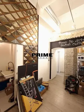 Pronájem obchodního prostoru, Praha - Nové Město, Lazarská, 50 m2
