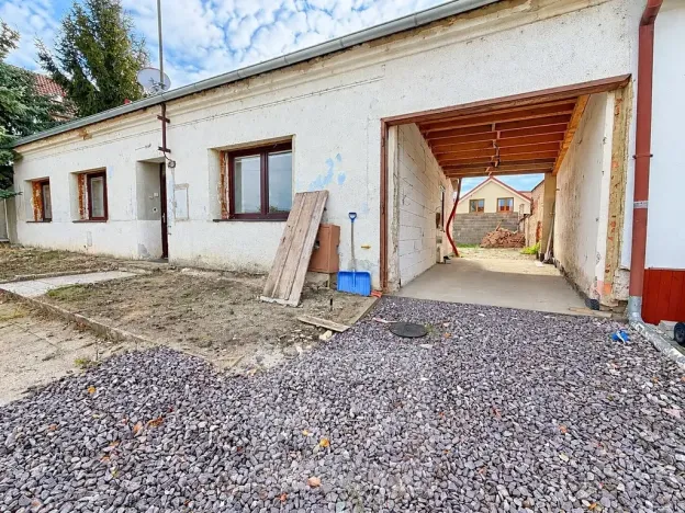 Pronájem rodinného domu, Dolní Dunajovice, Kostelní, 130 m2