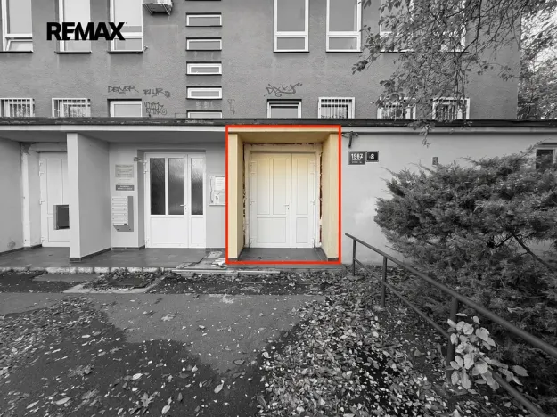 Pronájem skladu, Praha - Strašnice, Štěchovická, 26 m2