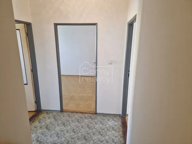 Pronájem bytu 2+1, Sezemice, Nerudova, 55 m2