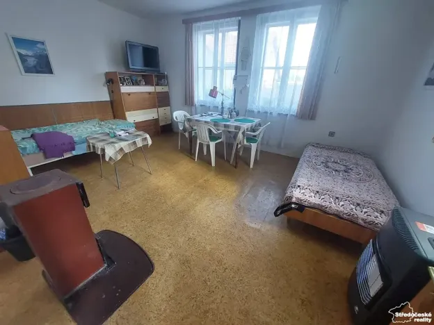 Prodej rodinného domu, Vyšehořovice, 60 m2
