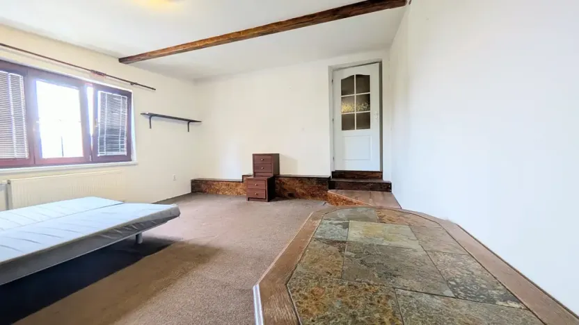 Pronájem bytu 2+1, Beroun - Beroun-Jarov, 55 m2