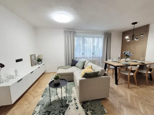 Prodej bytu 3+kk, Pardubice - Zelené Předměstí, Sokolovská, 66 m2