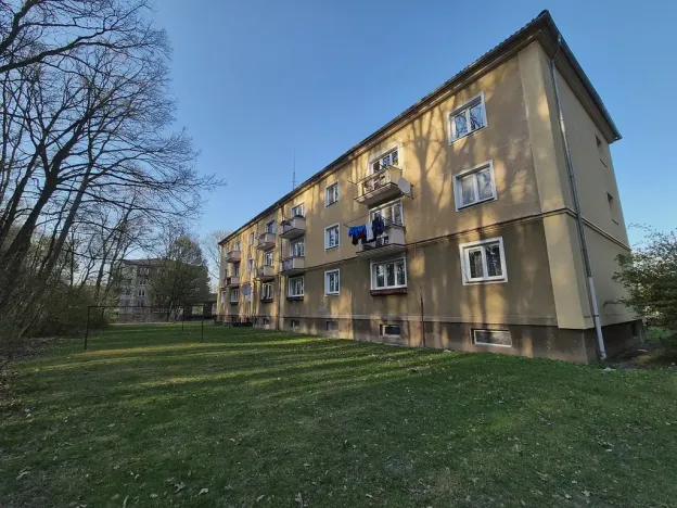 Prodej bytu 3+kk, Pardubice - Zelené Předměstí, Sokolovská, 66 m2