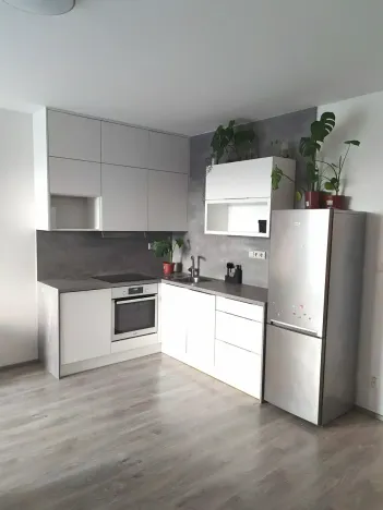 Pronájem bytu 1+kk, Kladno, 36 m2