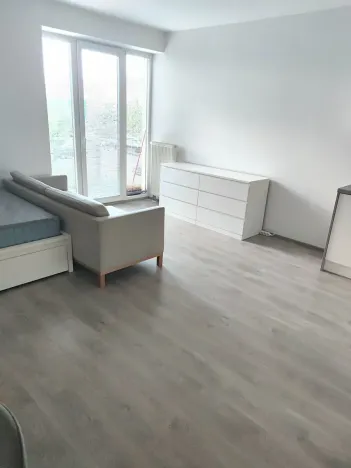 Pronájem bytu 1+kk, Kladno, 36 m2