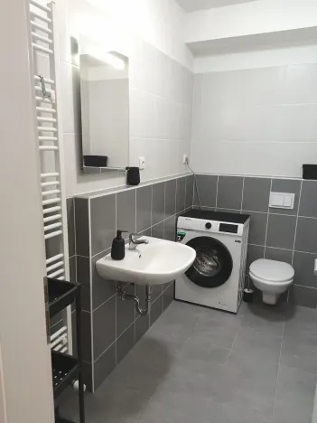 Pronájem bytu 1+kk, Kladno, 36 m2
