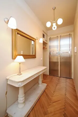 Pronájem bytu 2+1, Praha - Staré Město, Haštalská, 55 m2