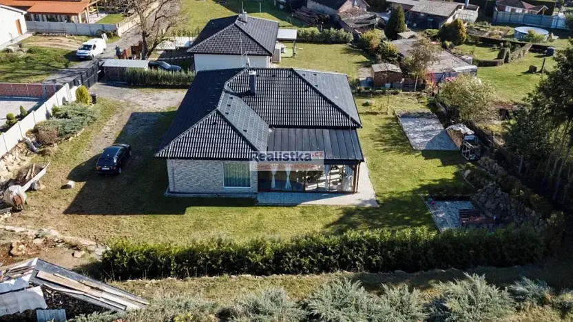 Prodej rodinného domu, Kbelany, 127 m2