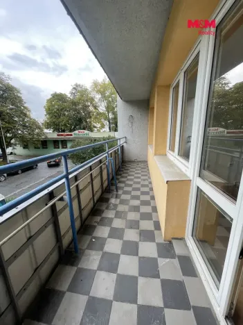 Prodej bytu 3+1, Ostrava - Poruba, Opavská, 74 m2