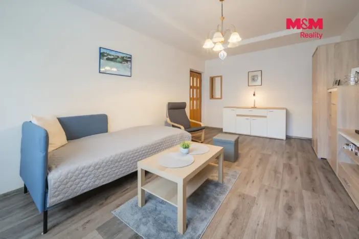 Prodej bytu 3+1, Chodov, Husova, 69 m2