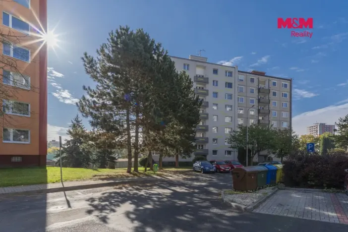 Prodej bytu 3+1, Chodov, Husova, 69 m2