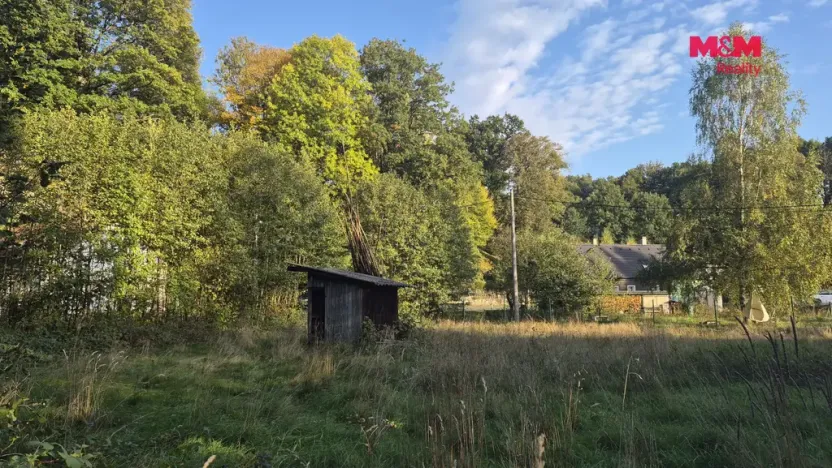Prodej pozemku pro bydlení, Kunratice u Cvikova, 1655 m2