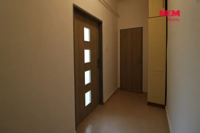 Pronájem bytu 1+1, Velké Březno - Valtířov, 47 m2