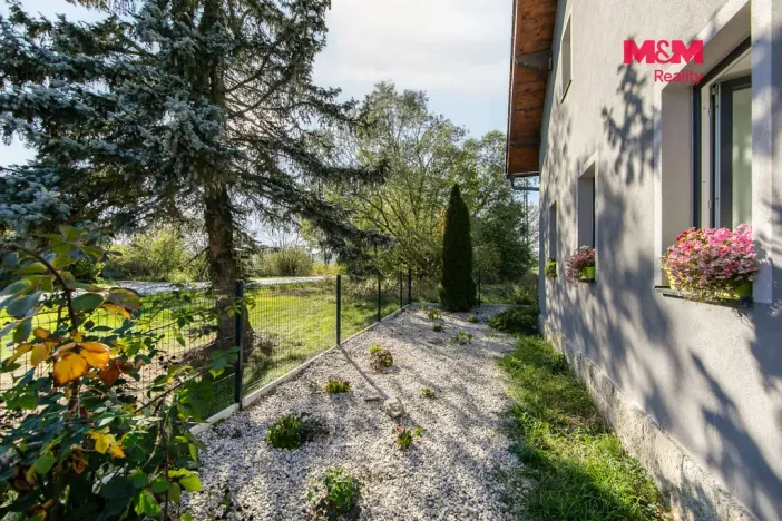Prodej rodinného domu, Třemešné - Pavlíkov, 100 m2