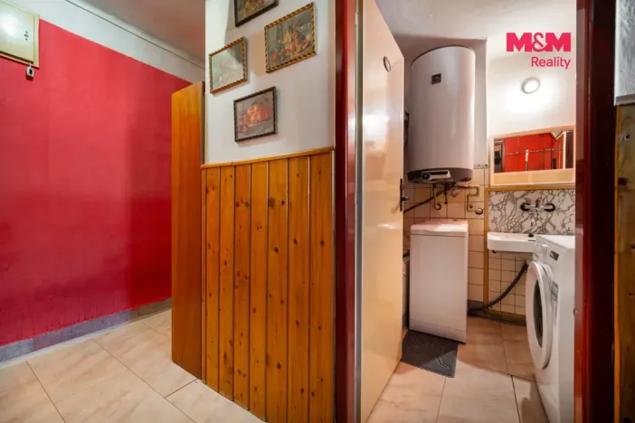 Prodej bytu 2+1, Hlinsko, Šafaříkova, 57 m2