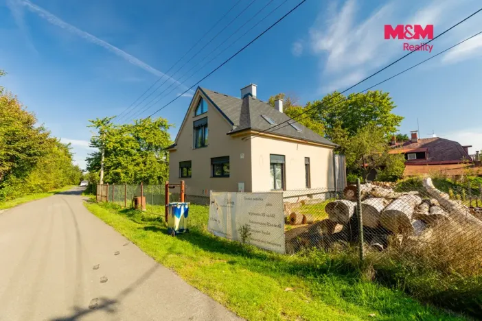 Prodej rodinného domu, Ostrava - Radvanice, Na Ostří, 180 m2